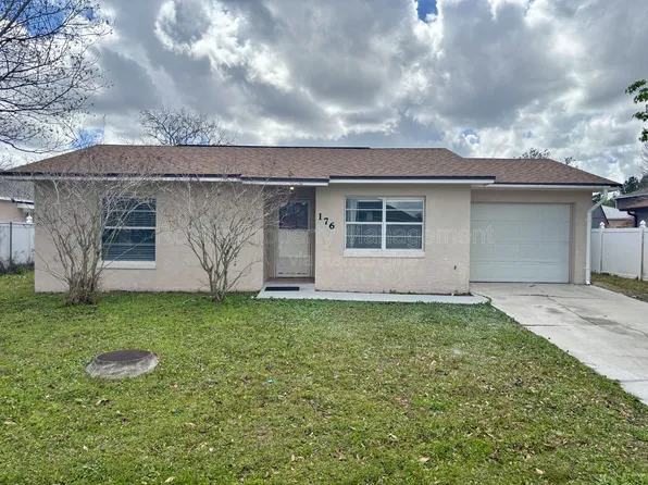 176 Birmingham Dr, Kissimmee, FL 34758