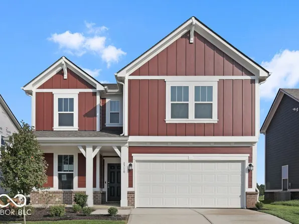 8710 Hollander Dr, Camby, IN 46113