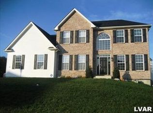 1386 Mohawk Ln, Easton, PA 18040
