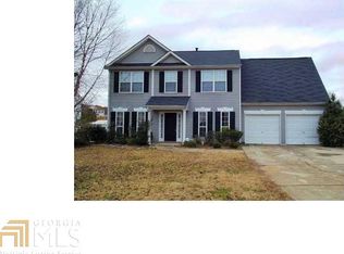 10701 Paladin Dr, Hampton, GA 30228