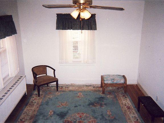 Living Room from Attic Stairs