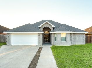3723 Burr Dr, Edinburg, TX 78542