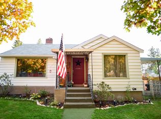 2715 W Lacrosse Ave, Spokane, WA 99205