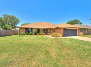 11405 N Ann Arbor Ave, Oklahoma City, OK 73162