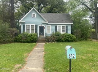 612 Alberta Ave, Columbia, MS 39429