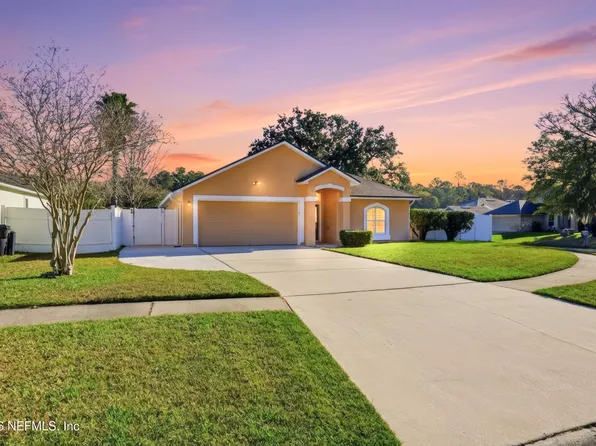 2860 GOLDEN POND Boulevard, Orange Park, FL 32073