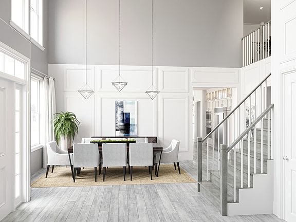 Welcome home to the Bexley Grand