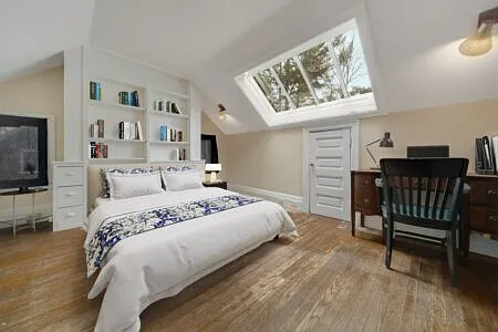 Large home open to grad students. Rent by the room! — Photo 2