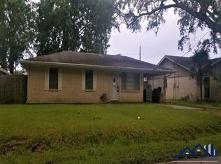610 Broadmoor Ave, Houma, LA 70364