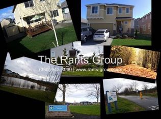 3900 Rossberg St SE, Lacey, WA 98503