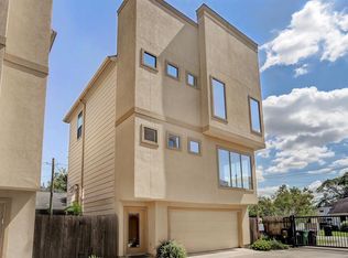 1105 W 21st St UNIT A, Houston, TX 77008