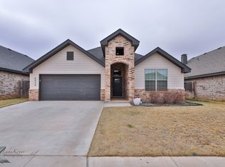 6434 Stadium Dr, Abilene, TX 79606