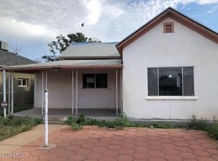 1025 E 7th St, Douglas, AZ 85607