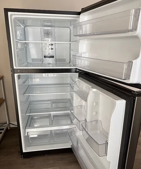Brand new refrigerator