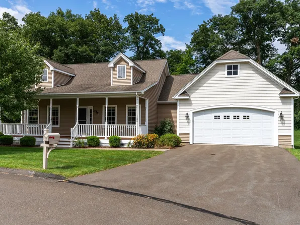 18 Hunt Glen Drive #18, Granby, CT 06035