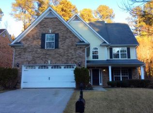 1551 Park Knoll Trl, Lawrenceville, GA 30043