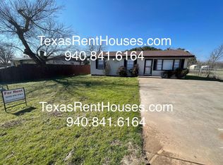 1106 Fell Ln, Wichita Falls, TX 76305