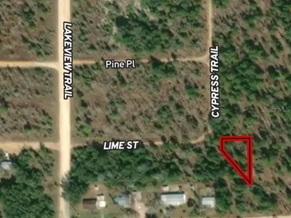 LOT 30 Lime Trl Lot 30, Interlachen, FL 32148