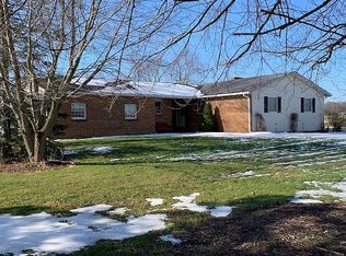 21305 Old Mansfield Rd, Bellville, OH 44813