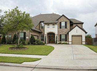 3806 Bianca Spring Ln, Katy, TX 77494