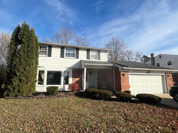 28400 Valley Forge St, Southfield, MI 48076