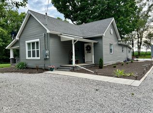 11843 S Spring Rd, Ladoga, IN 47954