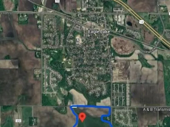 602nd Ave, Eagle Lake, MN 56024