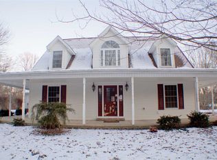 7364 N Rodeo Dr, Ellettsville, IN