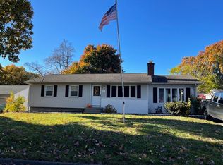44 Gardner Rd, Chicopee, MA 01013