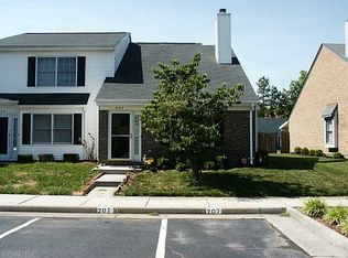 207 Manchester Way, Yorktown, VA 23692