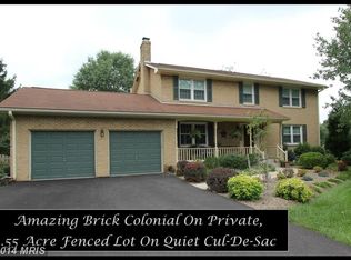 8110 Overlook Ct, Frederick, MD 21702