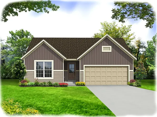 106 River Wind Dr, Saint Charles, MO 63301