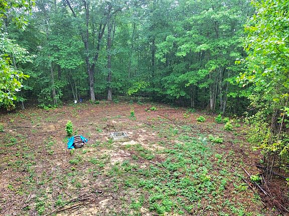 Cleared area