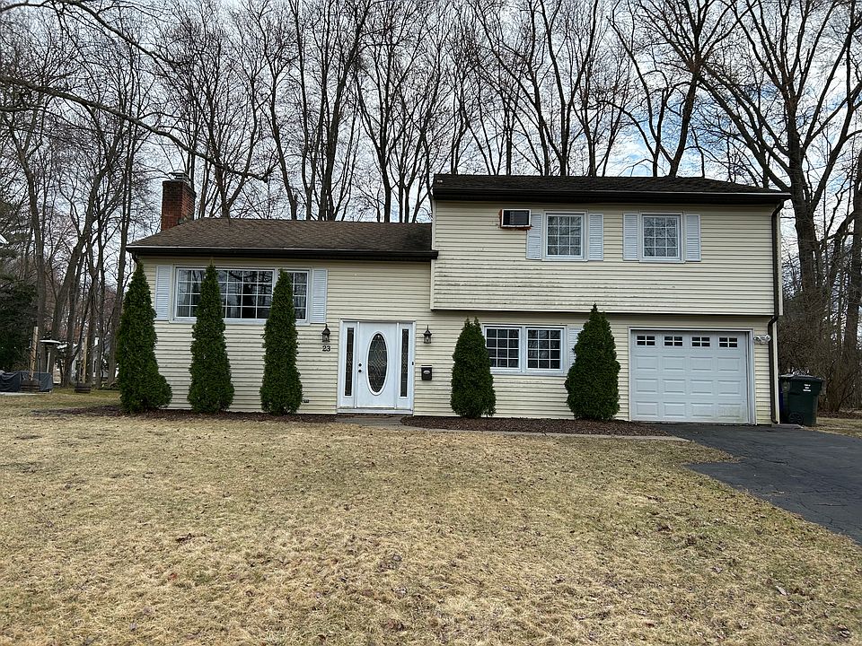 Front - new wall AC in 2nd floor bedroom, new gutter covers, new landscaping, new gas heating system