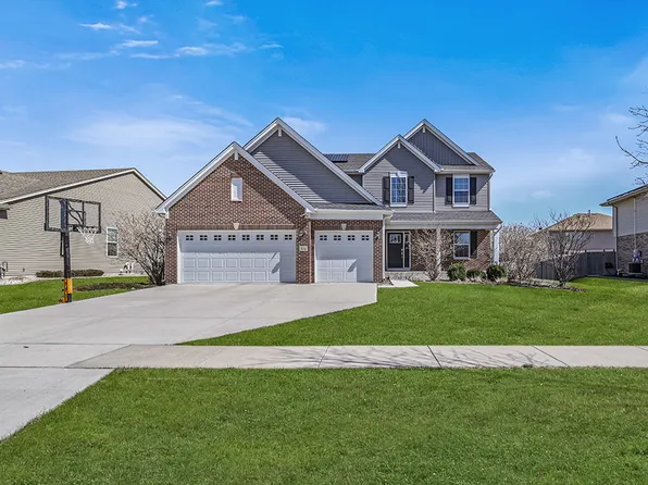 804 Feeney Dr, Minooka, IL 60447