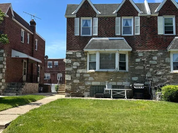 2416 Shelmire Ave, Philadelphia, PA 19152