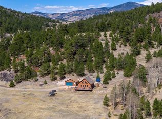 314 S Antelope Trail, Cotopaxi, CO 81223