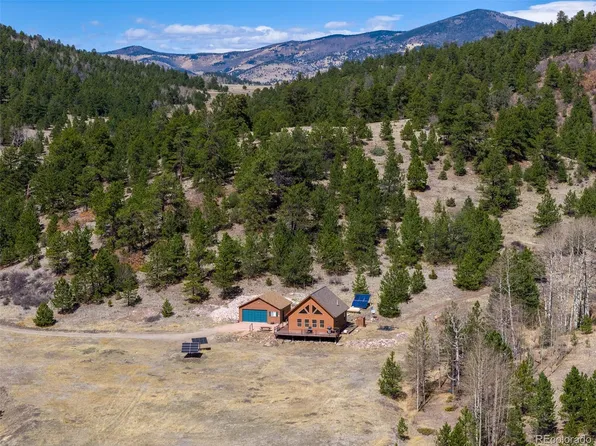 314 S Antelope Trail, Cotopaxi, CO 81223