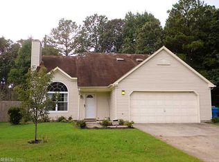 2613 Wild Cherry Ct, Virginia Beach, VA 23453
