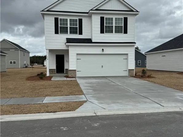 118 Hartwell Drive, Rincon, GA 31326