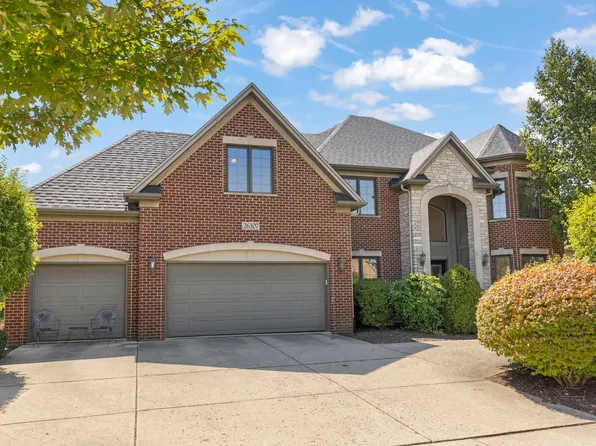 26307 W Whispering Woods Ct, Plainfield, IL 60585