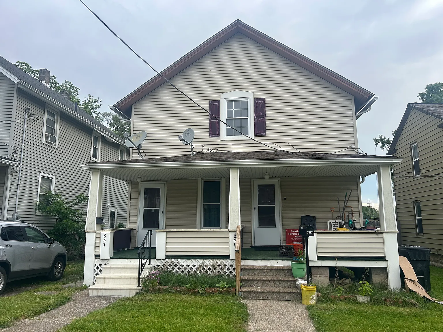2 bed, 1100 sqft, $950 — Photo 1