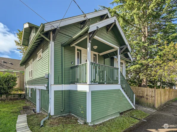 1808 S 11th Street, Tacoma, WA 98405