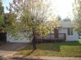 7075 Aster St, Springfield, OR 97478