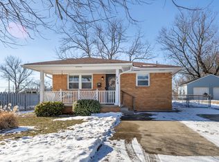 318 N 21st Ave, Beech Grove, IN 46107