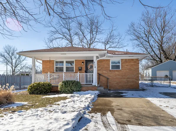 318 N 21st Ave, Beech Grove, IN 46107