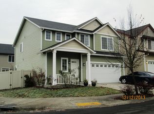 10321 NE 115th Ave, Vancouver, WA 98662