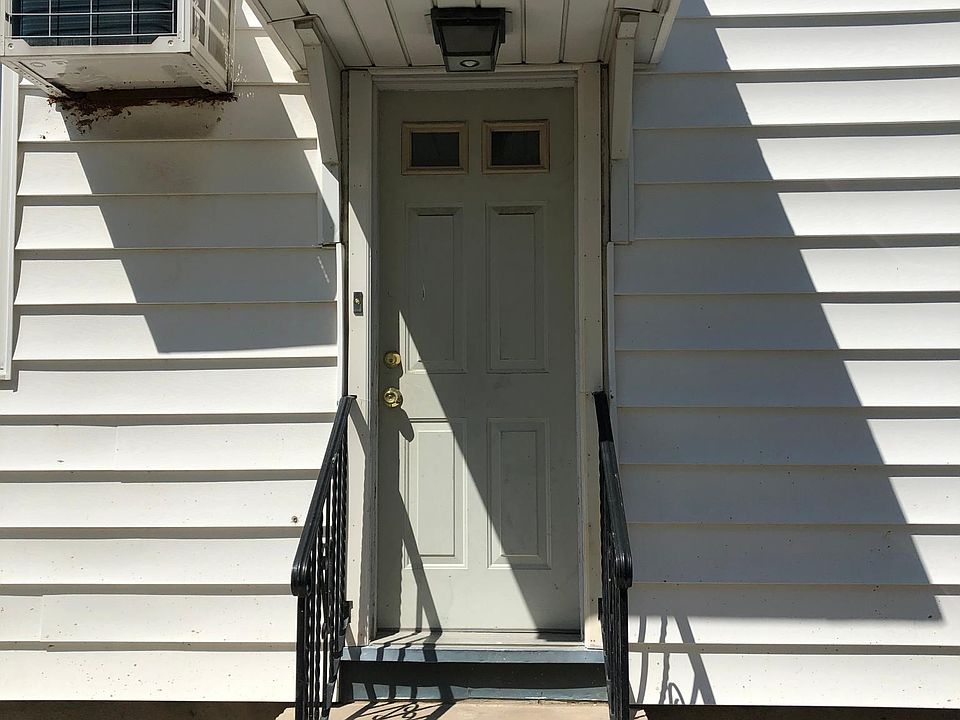 Separate Entrance