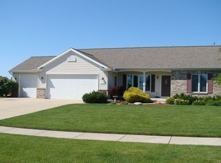4609 Sun Meadow Ln, Hudsonville, MI 49426