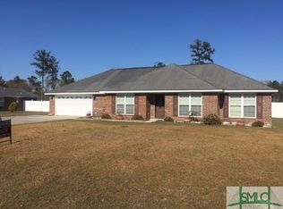 101 Cobble Stone Ln, Hinesville, GA 31313